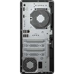 HP EliteDesk 8 TWR G1i, Renew, Intel Ultra 5 225T, 32 GB DDR5, 512GB SSD, Arc 140T GPU, Win11 Pro, Schwarz, 1 Jahr Vor‑Ort Service