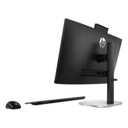 HP AiO G1i 23.8 Touch, Renew, Intel Ultra 9 285, 64 GB DDR5, 2TB SSD, 23.8" Touchscreen, Intel Graphics, Win11 Pro, Schwarz, 1 Jahr Vor‑Ort Service
