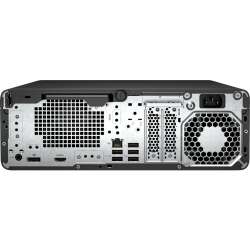 HP EliteDesk 8 SFF G1i, Renew, Intel Ultra 9 285T, 32 GB DDR5, 512GB SSD, RTX A400 4GB, Win11 Pro, Schwarz, 1 Jahr Vor‑Ort Service