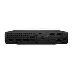 HP ProDesk 4 Mini G1i, Intel Ultra 5 225T, 16 GB DDR5, 512GB SSD, Intel Graphics, Win11 Pro, Schwarz, 2 Jahre Garantie