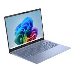 HP OmniBook 5 NGAI 16-ag1659nz NB, Renew, AMD Ryzen 7 350, 32 GB LPDDR5, 1TB SSD, 16" WUXGA 1920x1200 OLED 300 nits, AMD Radeon 860M, Win11 Home, Blau, 1 Jahr Bring‑In Garantie