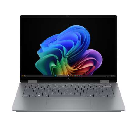 HP OmniBook X FlipNGAI 14-fm0707nz. Hybrid (2-in-1),  Convertible (Ordner). Intel Core Ultra 7, Prozessor: 258V. 35,6 cm (14"),  2K, Display-Auflösung: 1920 x 1200 Pixel, Touchscreen. Speicherkapazität: 32 GB,  LPDDR5x-SDRAM. 1 TB, SSD. Eingebautes Grafik