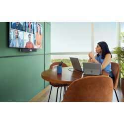HP Series 5 Pro 14 inch WQXGA Portable Monitor – 514pn. 35,6 cm (14"), Display-Auflösung: 2560 x 1600 Pixel,  WQXGA,  LCD, Display-Oberfläche: Matt, Reaktionszeit: 7 ms, Natives Seitenverhältnis: 16:10, Bildwinkel, horizontal: 178°, Bildwinkel, vertikal: