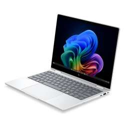 HP EliteBook 8 Flip G2i, Intel Ultra 5 325, 16 GB LPDDR5, 512GB SSD NVMe, 13" WUXGA 1920x1200 Touchscreen 400nits, Graphics, Xe3 Celestial, 4 Xe3-Cores, Win11 Pro, Silber, 3 Jahre Vor‑Ort Service