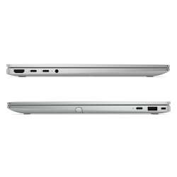 HP EliteBook X Flip G2i, Intel Ultra 5 325, 32 GB LPDDR5, 512GB SSD NVMe Gen5, 14" 2.8k 2880x1800 OLED Touchscreen 500nits, Graphics, Xe3 Celestial, 4 Xe3-Cores, Win11 Pro, Silber, 3 Jahre Vor‑Ort Service