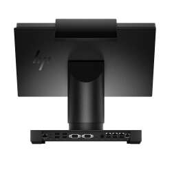 HP Engage 6,6-Zoll-Display. 16,8 cm (6.6"), Display-Auflösung: 1400 x 720 Pixel, Helligkeit: 400 cd/m². Ursprungsland: China. Energiequelle: Gleichstrom. Breite: 171,4 mm, Tiefe: 76,2 mm, Höhe: 56,3 mm