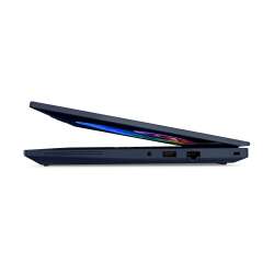 Lenovo ThinkPad T14 Gen 7 (Intel) Copilot+ PC. Laptop,  Intel Core Ultra 7, Prozessor: 355. 35,6 cm (14"),  WUXGA, Display-Auflösung: 1920 x 1200 Pixel.  32 GB,  LPDDR5x-SDRAM. 1 TB, SSD. Eingebautes  Intel-Grafik. Windows 11 Pro. Blau. Gewicht: 1,37 kg
