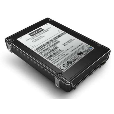Lenovo 4XB7A80343. SSD  6,4 TB, SSD- 2.5",  24 Gbit/s, Komponente für: Server/Workstation