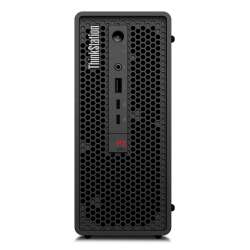 Lenovo ThinkStation P3 Ultra SFF. Intel®  i7-14700K.  32 GB,  DDR5-SDRAM, 4800 MHz. 1 TB, SSD. Eingebautes  Intel UHD Graphics 770,  NVIDIA RTX A1000. Windows 11 Pro,  64-Bit. Stromversorgung: 300 W.  Mini Tower. Workstation. Schwarz