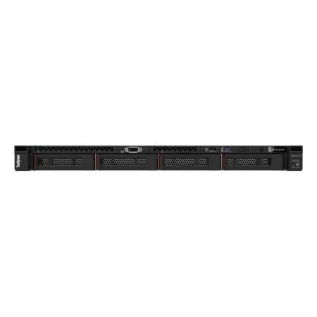 Lenovo ThinkSystem SR250 V3. Intel® Xeon®, 2,7 GHz, Prozessor: 6353P.  16 GB,  DDR5-SDRAM, Speicherlayout: 1 x 16 GB. Ethernet/LAN,  10/100/1000Base-T(X). Stromversorgung: 800 W, Unterstützung für redundantes Netzteil.  Rack (1U)