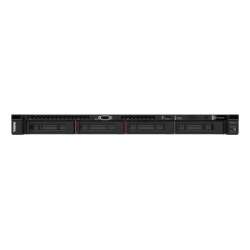Lenovo ThinkSystem SR250 V3. Intel® Xeon®, 2,7 GHz, Prozessor: 6353P.  16 GB,  DDR5-SDRAM, Speicherlayout: 1 x 16 GB. Ethernet/LAN,  10/100/1000Base-T(X). Stromversorgung: 800 W, Unterstützung für redundantes Netzteil.  Rack (1U)