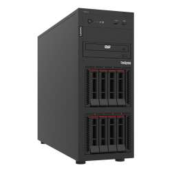 Lenovo ThinkSystem ST250 V3. Intel® Xeon®, 2,7...
