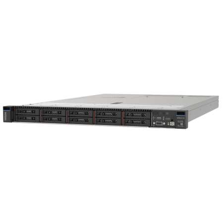 Lenovo ThinkSystem SR645 V3 9135 32GB. AMD EPYC, 3,65 GHz, Prozessor: 9135.  32 GB,  DDR5-SDRAM, Speicherlayout: 1 x 32 GB. 0 GB. Stromversorgung: 750 W, Unterstützung für redundantes Netzteil.  Rack (1U)