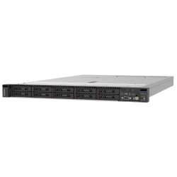 Lenovo ThinkSystem SR645 V3 9135 32GB. AMD EPYC, 3,65 GHz, Prozessor: 9135.  32 GB,  DDR5-SDRAM, Speicherlayout: 1 x 32 GB. 0 GB. Stromversorgung: 750 W, Unterstützung für redundantes Netzteil.  Rack (1U)
