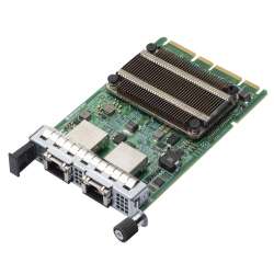 Lenovo 4XC7A08236. Eingebaut. Kabelgebunden, PCI Express, Schnittstelle: Ethernet. Maximale  10000 Mbit/s
