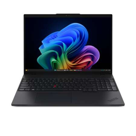 Lenovo ThinkPad L16 Gen 3 (Intel) Copilot+ PC. Laptop,  Intel Core Ultra 5, Prozessor: 325. 40,6 cm (16"),  WUXGA, Display-Auflösung: 1920 x 1200 Pixel.  32 GB,  DDR5-SDRAM. 512 GB, SSD. Eingebautes  Intel-Grafik. Windows 11 Pro. Schwarz. Gewicht: 1,85 kg