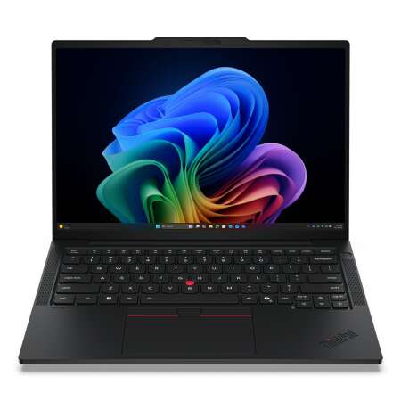 Lenovo ThinkPad T14s Gen 7 (Intel) Copilot+ PC. Laptop,  Intel Core Ultra 7, Prozessor: 355. 35,6 cm (14"),  WUXGA, Display-Auflösung: 1920 x 1200 Pixel, Touchscreen.  32 GB,  LPDDR5x-SDRAM. 1 TB, SSD. Eingebautes  Intel-Grafik. Windows 11 Pro. Schwarz