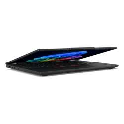 Lenovo ThinkPad T14s Gen 7 (Intel) Copilot+ PC. Laptop,  Intel Core Ultra 7, Prozessor: 355. 35,6 cm (14"),  WUXGA, Display-Auflösung: 1920 x 1200 Pixel, Touchscreen.  32 GB,  LPDDR5x-SDRAM. 1 TB, SSD. Eingebautes  Intel-Grafik. Windows 11 Pro. Schwarz