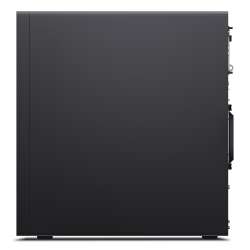 Lenovo ThinkStation P4. 3,8 GHz, AMD Ryzen™ 7 PRO.  64 GB,  DDR5-SDRAM, 5600 MHz. 512 GB, SSD, Integrierter Kartenleser. Eingebautes  AMD Radeon Graphics. Windows 11 Pro. Stromversorgung: 750 W. Workstation. Gewicht: 8,75 kg