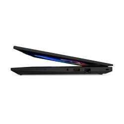 Lenovo ThinkPad T14 Gen 7 (Intel) Copilot+ PC. Laptop,  Intel Core Ultra 7, Prozessor: 355. 35,6 cm (14"),  WUXGA, Display-Auflösung: 1920 x 1200 Pixel.  64 GB,  LPDDR5x-SDRAM. 1 TB, SSD. Eingebautes  Intel-Grafik. Windows 11 Pro. Schwarz. Gewicht: 1,37 k