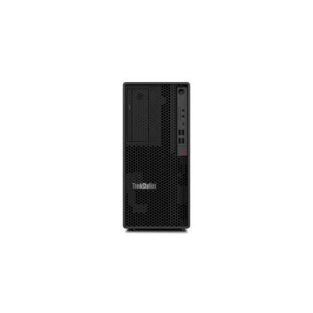 Lenovo ThinkStation P2 Tower Gen 2. Intel Core Ultra 7, Prozessor: 265K.  32 GB,  DDR5-SDRAM, 5600 MHz. 512 GB, SSD, Integrierter Kartenleser. Eingebautes  Intel-Grafik,  NVIDIA GeForce RTX 5060 Ti. Windows 11 Pro. Stromversorgung: 750 W. Workstation. Gew