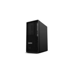 Lenovo ThinkStation P2 Tower Gen 2. Intel Core Ultra 7, Prozessor: 265K.  32 GB,  DDR5-SDRAM, 5600 MHz. 512 GB, SSD, Integrierter Kartenleser. Eingebautes  Intel-Grafik,  NVIDIA GeForce RTX 5060 Ti. Windows 11 Pro. Stromversorgung: 750 W. Workstation. Gew