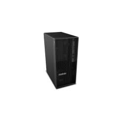 Lenovo ThinkStation P2 Tower Gen 2. Intel Core Ultra 7, Prozessor: 265K.  32 GB,  DDR5-SDRAM, 5600 MHz. 512 GB, SSD, Integrierter Kartenleser. Eingebautes  Intel-Grafik,  NVIDIA GeForce RTX 5060 Ti. Windows 11 Pro. Stromversorgung: 750 W. Workstation. Gew