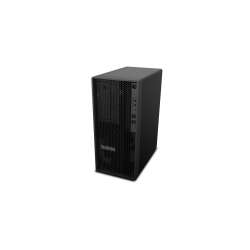 Lenovo ThinkStation P2 Tower Gen 2. Intel Core Ultra 7, Prozessor: 265K.  32 GB,  DDR5-SDRAM, 5600 MHz. 512 GB, SSD, Integrierter Kartenleser. Eingebautes  Intel-Grafik,  NVIDIA GeForce RTX 5060 Ti. Windows 11 Pro. Stromversorgung: 750 W. Workstation. Gew