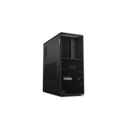 Lenovo ThinkStation P3 Tower Gen 2. Intel Core Ultra 7, Prozessor: 270K Plus.  32 GB,  DDR5-SDRAM, 5600 MHz. 512 GB, SSD, Integrierter Kartenleser. Eingebautes  Intel-Grafik. Windows 11 Pro. Stromversorgung: 750 W. Workstation. Gewicht: 14,4 kg