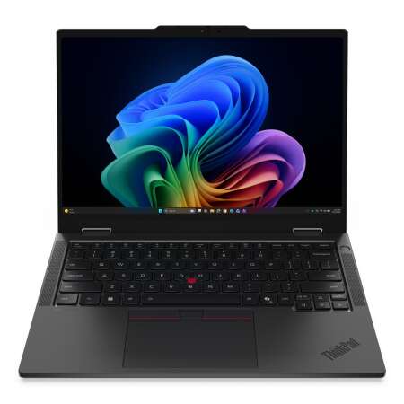 Lenovo ThinkPad T14s 2-in-1 Gen 2 Copilot+ PC. Hybrid (2-in-1),  Convertible (Ordner). Intel Core Ultra 7, Prozessor: 355. 35,6 cm (14"),  WUXGA, Display-Auflösung: 1920 x 1200 Pixel, Touchscreen.  32 GB,  LPDDR5x-SDRAM. 1 TB, SSD. Mobilfunknetzgenerierun