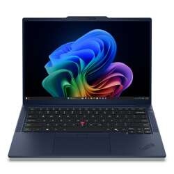Lenovo ThinkPad T14s Gen 7 (Intel) Copilot+ PC. Laptop,  Intel Core Ultra 5, Prozessor: 325. 35,6 cm (14"),  WUXGA, Display-Auflösung: 1920 x 1200 Pixel, Touchscreen.  32 GB,  LPDDR5x-SDRAM. 512 GB, SSD. Eingebautes  Intel-Grafik. Windows 11 Pro. Blau