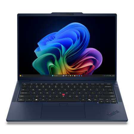 Lenovo ThinkPad T14s Gen 7 (Intel) Copilot+ PC. Laptop,  Intel Core Ultra 7, Prozessor: 355. 35,6 cm (14"),  WUXGA, Display-Auflösung: 1920 x 1200 Pixel, Touchscreen.  32 GB,  LPDDR5x-SDRAM. 1 TB, SSD. Mobilfunknetzgenerierung: 5G. Windows 11 Pro. Blau