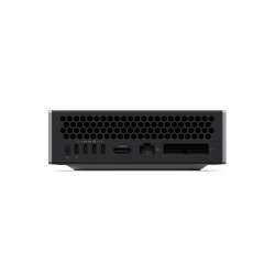 Lenovo ThinkStation PGX. NVIDIA Grace Blackwell, Prozessor: GB10.  128 GB,  LPDDR5x-SDRAM. 2 TB, SSD. Eingebautes  NVIDIA Blackwell. WLAN. DGX OS. Stromversorgung: 240 W.  Mini Tower. Mini-PC. Gewicht: 1,2 kg. Schwarz