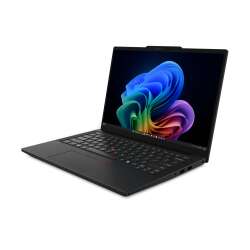Lenovo ThinkPad T14 Gen 7 (Intel) Copilot+ PC. Laptop,  Intel Core Ultra 5, Prozessor: 325. 35,6 cm (14"),  WUXGA, Display-Auflösung: 1920 x 1200 Pixel.  16 GB,  LPDDR5x-SDRAM. 512 GB, SSD. Eingebautes  Intel-Grafik. Windows 11 Pro. Schwarz. Gewicht: 1,27