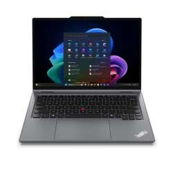 Lenovo ThinkPad X1 2-in-1 Gen 11 Aura Edition Copilot+ PC. Hybrid (2-in-1),  Convertible (Ordner). Intel Core Ultra 7, Prozessor: 355. 35,6 cm (14"),  WUXGA, Display-Auflösung: 1920 x 1200 Pixel, Touchscreen.  32 GB,  LPDDR5x-SDRAM. 1 TB, SSD. Mobilfunkne