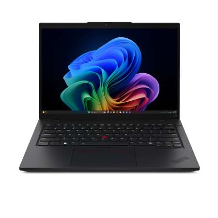 Lenovo ThinkPad L14 Gen 7 (Intel) Copilot+ PC. Laptop,  Intel Core Ultra 7, Prozessor: 355. 35,6 cm (14"),  WUXGA, Display-Auflösung: 1920 x 1200 Pixel.  32 GB,  DDR5-SDRAM. 512 GB, SSD. Eingebautes  Intel-Grafik. Windows 11 Pro. Schwarz. Gewicht: 1,39 kg