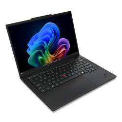 Lenovo ThinkPad T14s Gen 7 (Intel) Copilot+ PC. Laptop,  Intel Core Ultra 7, Prozessor: 355. 35,6 cm (14"),  WUXGA, Display-Auflösung: 1920 x 1200 Pixel.  32 GB,  LPDDR5x-SDRAM. 1 TB, SSD. Eingebautes  Intel-Grafik. Mobilfunknetzgenerierung: 5G. Windows 1