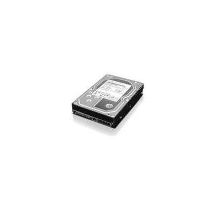 Lenovo ThinkStation 4TB. HDD Kapazität: 4 GB, HDD Größe: 3.5 Zoll, HDD Geschwindigkeit: 7200 RPM. Schwarz, Silber