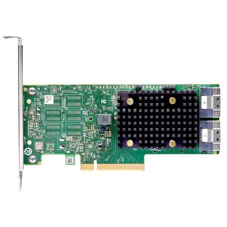 Lenovo 4Y37A78602. PCIe, Ausgangsschnittstelle: SAS, SATA, Geschlecht der Host-Schnittstelle: Männlich. Zweck: Server, Kühlung: Passiv, Zertifizierung: USA (FCC 47 CFR part 15 Subpart B, class B) Canada (ICES -003, Class B) Taiwan (CNS.... Datenübertragun
