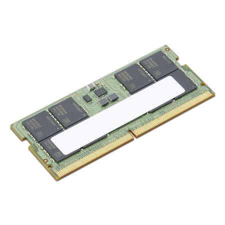 Lenovo 4X71S86132. Komponente für: Laptop,  32 GB, Speicherlayout (Module x Größe): 1 x 32 GB,  DDR5, 6400 MHz, Memory  262-pin SO-DIMM