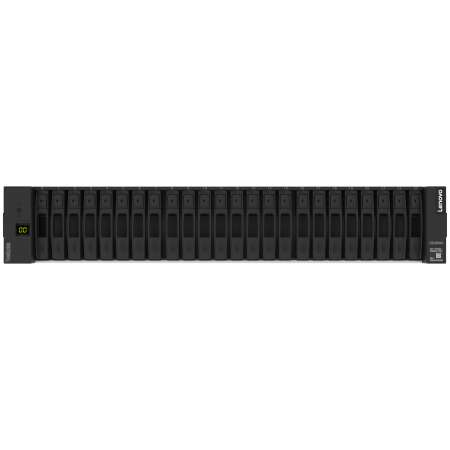 Lenovo ThinkSystem DE4200H 2U24.  Rack (2U), Geräteklasse: Kleines & Mittleres Unternehmen. Anzahl der unterstützten Speicherlaufwerke: 24, Unterstützte Speicherlaufwerke: HDD & SSD, Unterstützte Speicherlaufwerk-Schnittstellen: SAS, unterstützte Speicher