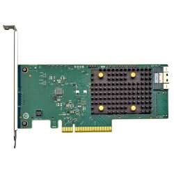 Lenovo 4Y37A78834. Unterstützte Speicherlaufwerk-Schnittstellen: PCI Express 4.0, PCI Express x8. RAID Level: 0, 1, 10,  12 Gbit/s, Chipsatz: SAS3808