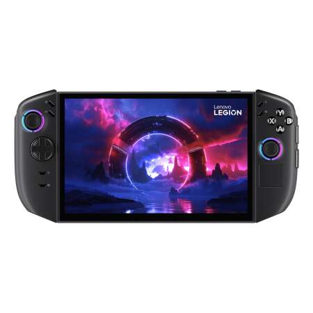 Lenovo 83N1000TMZ. Plattform: Legion Go, SSD- M.2, Prozessor: AMD Ryzen Z2. Schwarz, Violett, Gaming-Control Technologie: Analog / Digital, Gaming-Control Funktionsknöpfe: D-Pad, Menü-Taste, View button. Display: OLED, 22,4 cm (8.8"), Display-Auflösung: 1