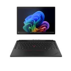 Lenovo ThinkPad X13 Detachable Gen 1 Copilot+ PC. Hybrid...