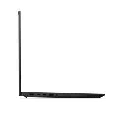 Lenovo ThinkPad E16 Gen 4 (Intel) Copilot+ PC. Laptop,  Intel Core Ultra 7, Prozessor: 355. 40,6 cm (16"),  WUXGA, Display-Auflösung: 1920 x 1200 Pixel.  16 GB,  DDR5-SDRAM. 512 GB, SSD. Eingebautes  Intel-Grafik. Windows 11 Pro. Schwarz. Gewicht: 1,63 kg