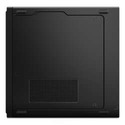 Lenovo ThinkCentre M90q Gen 6. Intel Core Ultra 7, Prozessor: 265T.  16 GB,  DDR5-SDRAM, 5600 MHz. 512 GB, SSD. Eingebautes  Intel-Grafik. WLAN. Windows 11 Pro. Stromversorgung: 135 W.  Mini PC. Mini-PC. Gewicht: 1,34 kg. Schwarz