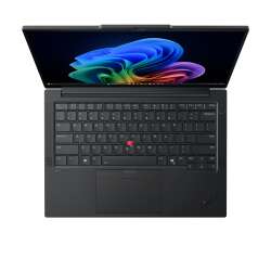 Lenovo ThinkPad E14 Gen 8 (AMD) Copilot+ PC. Laptop,  AMD Ryzen AI 7, Prozessor: 445, 2 GHz. 35,6 cm (14"),  WUXGA, Display-Auflösung: 1920 x 1200 Pixel.  16 GB,  DDR5-SDRAM. 512 GB, SSD. Eingebautes  AMD Radeon 840M. Windows 11 Pro. Schwarz