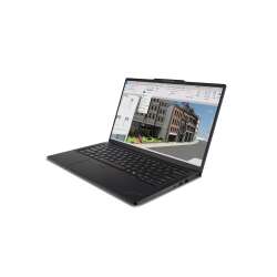 Lenovo ThinkPad P14s Gen 7 (AMD) Copilot + PC. Mobiler Arbeitsplatz,  AMD Ryzen AI 9 HX PRO, Prozessor: PRO 470, 2 GHz. 35,6 cm (14"),  WUXGA, Display-Auflösung: 1920 x 1200 Pixel, Touchscreen.  48 GB,  DDR5-SDRAM. 1 TB, SSD. Windows 11 Pro. Schwarz