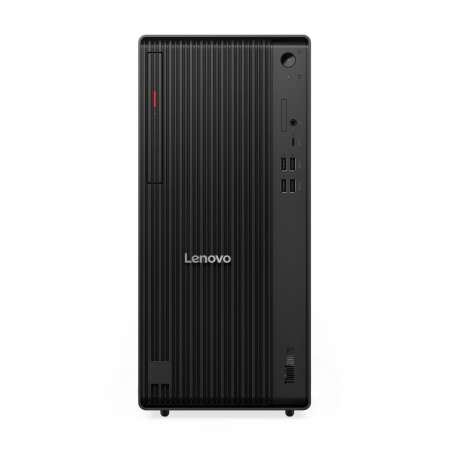 Lenovo ThinkCentre M90t Gen 6. Intel Core Ultra 7, Prozessor: 265.  32 GB,  DDR5-SDRAM, 5600 MHz. 1 TB, SSD. Eingebautes  Intel-Grafik. WLAN. Windows 11 Pro. Stromversorgung: 500 W.  Tower. PC. Gewicht: 6,5 kg. Schwarz