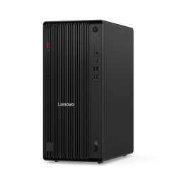 Lenovo ThinkCentre M90t Gen 6. Intel Core Ultra 7, Prozessor: 265.  32 GB,  DDR5-SDRAM, 5600 MHz. 1 TB, SSD. Eingebautes  Intel-Grafik. WLAN. Windows 11 Pro. Stromversorgung: 500 W.  Tower. PC. Gewicht: 6,5 kg. Schwarz